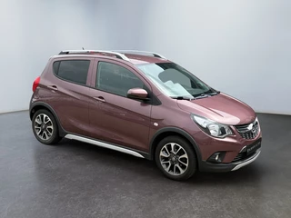 Opel KARL Opel KARL 74PK Rocks Onl. Ed. | Carplay/Android | Trekhaak | Airco | Dab+ - afbeelding nr 7