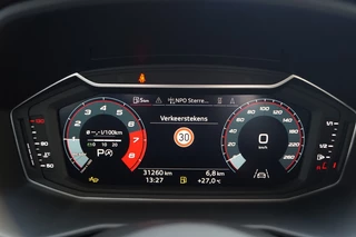 Audi A1 Sportback Audi A1 Sportback 30 TFSI 115pk Automaat S-Line Edition -NAVI-ECC-PDC- - afbeelding nr 20