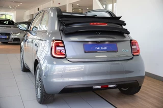 Fiat 500C Fiat 500 C Cabrio Icon 42 kWh 1ste Eig. Full LED Adap. cruise Stoelverwarm. CarPlay Dealer Onderhouden - afbeelding nr 38