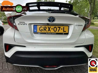 Toyota C-HR Toyota C-HR 1.8 Hybrid Executive - afbeelding nr 25