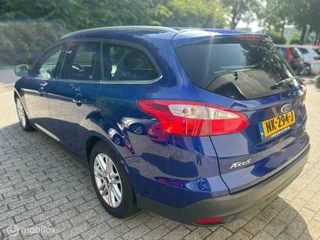 Ford Focus Ford Focus Wagon 1.0 EcoBoost Edition Plus / inruil mogelijk - afbeelding nr 3