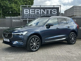Volvo XC60 Volvo XC60 T6 Recharge Inscription AWD|Adaptive Cruise Control|BLIS|Pilot Assist|Trekhaak|Leder dashboard - afbeelding nr 13