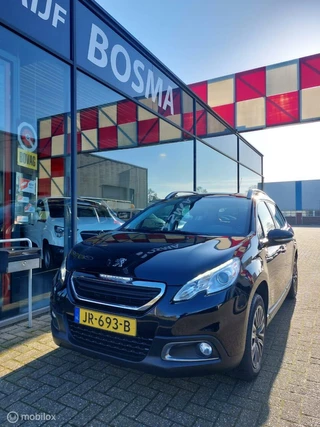 Peugeot 2008 Peugeot 2008 1.2 PureTech Blue Lion - afbeelding nr 7