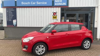 Suzuki Swift - afbeelding nr 10