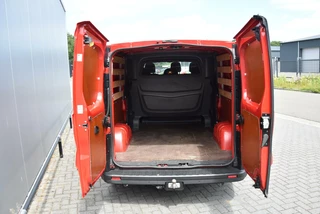 Opel Vivaro Opel Vivaro 1.6 CDTI L2H1 DC 6 Persoons Airco Navi Trekhaak - afbeelding nr 19