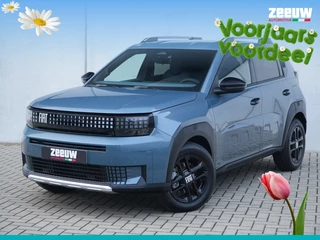 Fiat Grande Panda 1.2 Hybrid 100 PK Icon | Pack Style | Automaat