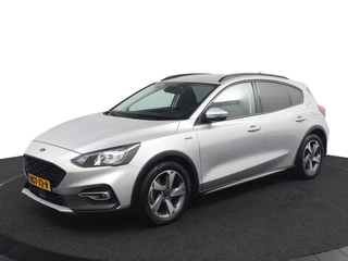 Ford Focus Ford Focus 1.0 EcoBoost Active 125 PK Automaat | Camera | Stoel- en stuurverwarming | - afbeelding nr 10