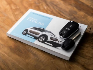 Citroën C4 Cactus Automaat (CAMERA, CLIMATE, STOELVERWARMING, PARKEERSENSOREN, CRUISE, SPORTSTOELEN, DIGITAL COCKPIT, ELEK RAMEN, NIEUWSTAAT) - afbeelding nr 15