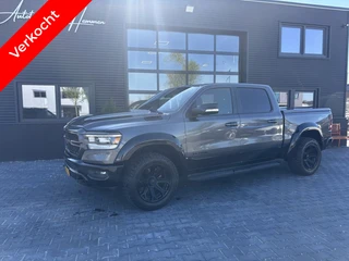 RAM 1500 Ram 5.7 V8 4x4 CC 1500 BackCountry!