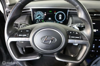 Hyundai Tucson Hyundai Tucson 1.6 T-GDI PHEV 4WD - PANO-NAVI-CAMERA-WINTERPACK - afbeelding nr 14