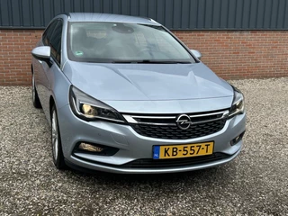 Opel Astra Opel Astra Sports Tourer 1.4 150PK Navigatie/Pdc/El-kofferklep/Ecc - afbeelding nr 6