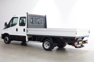 Iveco Daily Iveco Daily 35C14 136pk E6 Open Laadbak D.C. Trekhaak 3500kg 05-2023 - afbeelding nr 11