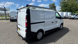 Opel Vivaro Opel Vivaro 1.6 CDTI 92KW 125PK EURO 6 TREKHAAK/ IMPERIAAL/ AIRCO/ CRUISE CONTROL/ 100% DEALERONDERHOUDEN - afbeelding nr 9
