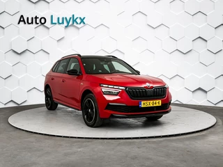 Škoda Kamiq Škoda Kamiq 1.0 TSI Monte Carlo DSG Automaat | Panoramadak | Sportstoelen | Apple Carplay/Android Auto - afbeelding nr 11
