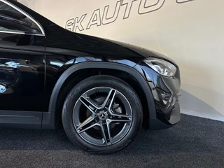 Mercedes-Benz GLA Mercedes-Benz GLA 180 BNS SOL. AMG-LINE l STOELVER l CAMERA l SFEERVERL l 19INCH l - afbeelding nr 48
