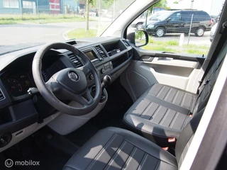 Volkswagen Transporter VW Transporter 2.0 TDI L2H1 Comfortline/geschikt voor camper - afbeelding nr 11