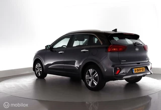 Kia Niro Kia Niro  1.6 GDi Hybrid DynamicLine 1/2leer|cam|acc|ecc|lmv16 - afbeelding nr 4