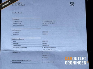 Volkswagen Golf Volkswagen Golf 1.5 eTSI R-Line | DEALER OH | PANO | PDC | - afbeelding nr 28