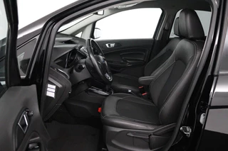 Ford EcoSport Ford EcoSport 1.0 EcoBoost Titanium (TREKHAAK, CRUISE CONTROL, CARPLAY, PARKEERSENSOREN, ACHTERUITRIJCAMERA) - afbeelding nr 6