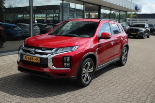 Mitsubishi ASX Mitsubishi ASX 2.0 Intense 150pk Trekhaak | Achteruitrijcamera | Navigatie | Stoelverwarming - afbeelding nr 15