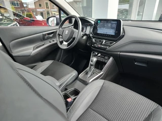 Suzuki S-Cross Suzuki S-Cross 1.5 HYBRID STYLE AUTOMAAT NAP! | Trekhaak | 360 Camera | Dodehoeksensoren - afbeelding nr 9