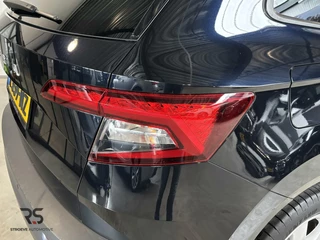 Škoda Karoq Skoda Karoq 1.0 TSI 110 pk handg. Buss. Edition | Navi | Cruise | PDC | CarPlay | Clima | DAB+ | Keyless | Org. NLD. | - afbeelding nr 39