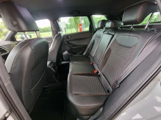 SEAT Ateca Seat Ateca 1.5 TSI FR Business Intense 150PK|Trekhaak 1800KG|Carplay|LED|Clima|Cruise|Sportstoelen| - afbeelding nr 16