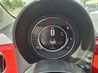 Fiat 500 Fiat 500 1.2 Lounge Cabrio - afbeelding nr 19