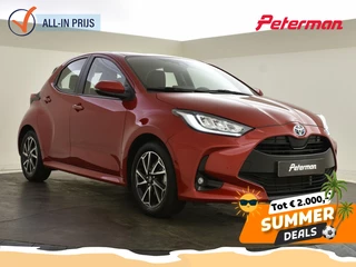 Toyota Yaris 1.5 Hybrid Dynamic | All Season | Key less | DAB | Carplay
