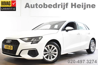 Audi A3 VIRTUAL/ECC/CARPLAY - afbeelding nr 1
