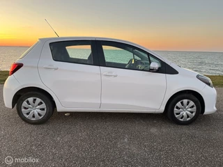 Toyota Yaris Toyota Yaris 1.0 VVT-i Aspiration - afbeelding nr 5
