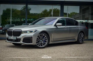 BMW 7 Serie 745e High Executive