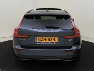 Volvo V60 Volvo V60 2.0 T6 AWD U. Dark | Trekhaak | Head-Up | - afbeelding nr 5