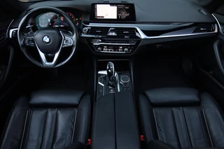 BMW 5 Serie BMW 5-serie Touring 540i xDrive / PANODAK / Soft Close / CAMERA / HUD / KEYLESS - afbeelding nr 6
