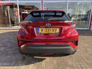 Toyota C-HR Toyota C-HR 1.8 Hyb. Dyn. Sport - afbeelding nr 8