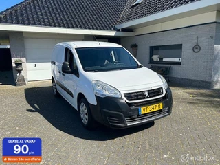 Peugeot Partner Peugeot Partner bestel120 1.6 HDi  L1 Première Nieuwe APK! - afbeelding nr 1