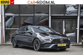 Mercedes-Benz CLA 250 AMG