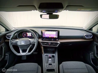 SEAT Leon Seat Leon Sportstourer 1.5 eTSI Xcellence - afbeelding nr 4
