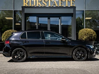 Volkswagen Golf Volkswagen Golf 1.5 eTSI R-Line|PANO|ACC|NAV|CAMERA|VIRTUAL - afbeelding nr 4