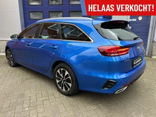 Kia Ceed Sportswagon Kia Ceed Sportswagon 1.6 PHEV l Fabrieksgarantie tot 03-2031 - afbeelding nr 7