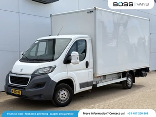 Peugeot Boxer 2.0 130PK