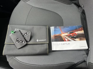 Renault Captur | AUTOMAAT | 1e EIG | CAMERA | NAVI | - afbeelding nr 23