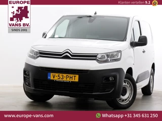 Citroën Berlingo 1.5 BlueHDI 130pk Automaat Airco/CarPlay 01-2022