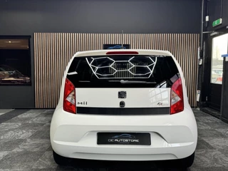 SEAT Mii Seat Mii 1.0 FR Line Sport 1e Eig Airco Stoelverw Standkachel Soundsystem In perfecte staat!! - afbeelding nr 7