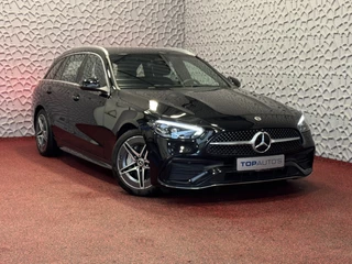 Mercedes-Benz C-Klasse Mercedes-Benz C-Klasse Estate 220 D MHEV AMG LINE ELEK.KLEP DISTRONIC CAMERA AMBIENTE. PERF.LED 07/2024 - afbeelding nr 70