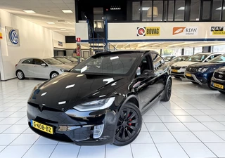 Tesla Model X - afbeelding nr 3