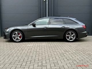 Audi A6 Audi A6 Avant 55 TFSI e Quattro Pro Line S Competition - afbeelding nr 3