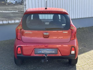 Kia Picanto Kia Picanto 1.0 CVVT EconomyPlusLineNavigator | NL-auto | Navigatie | Lichtmetalen velgen - afbeelding nr 4