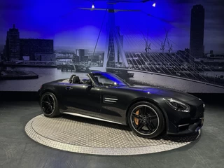 Mercedes-Benz AMG GT Mercedes-Benz AMG GT Roadster 4.0 C *Keramisch*Achterasbesturing*AMG Dynamic PLUS*Airscarf*Stoelkoeling* - afbeelding nr 4