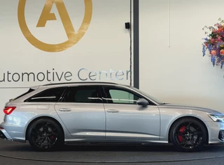 Audi A6 Audi A6 Avant 55 TFSI e quattro 3X S-line Cmp | MAXTON | MATRIX | EL. TREKHAAK - afbeelding nr 53